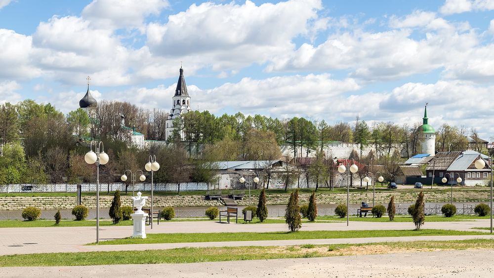 Город Александров