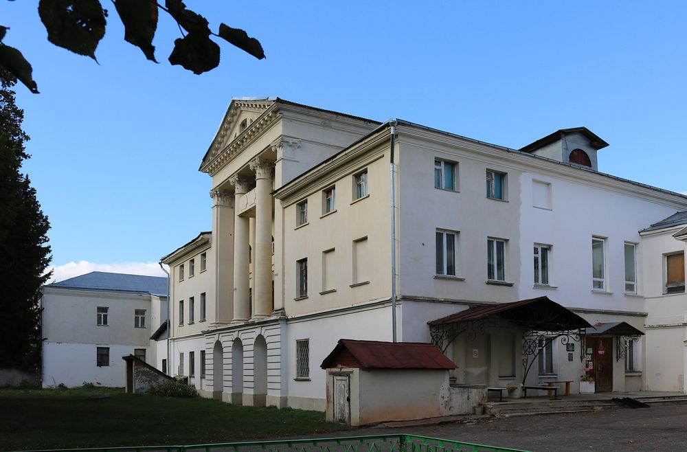 Город Алексин