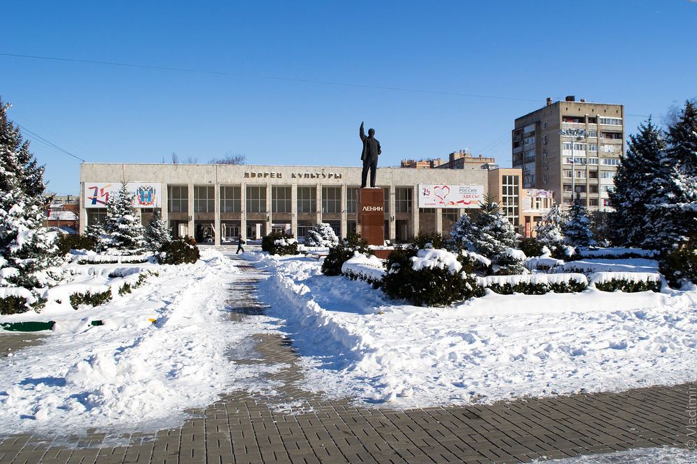 Город Батайск