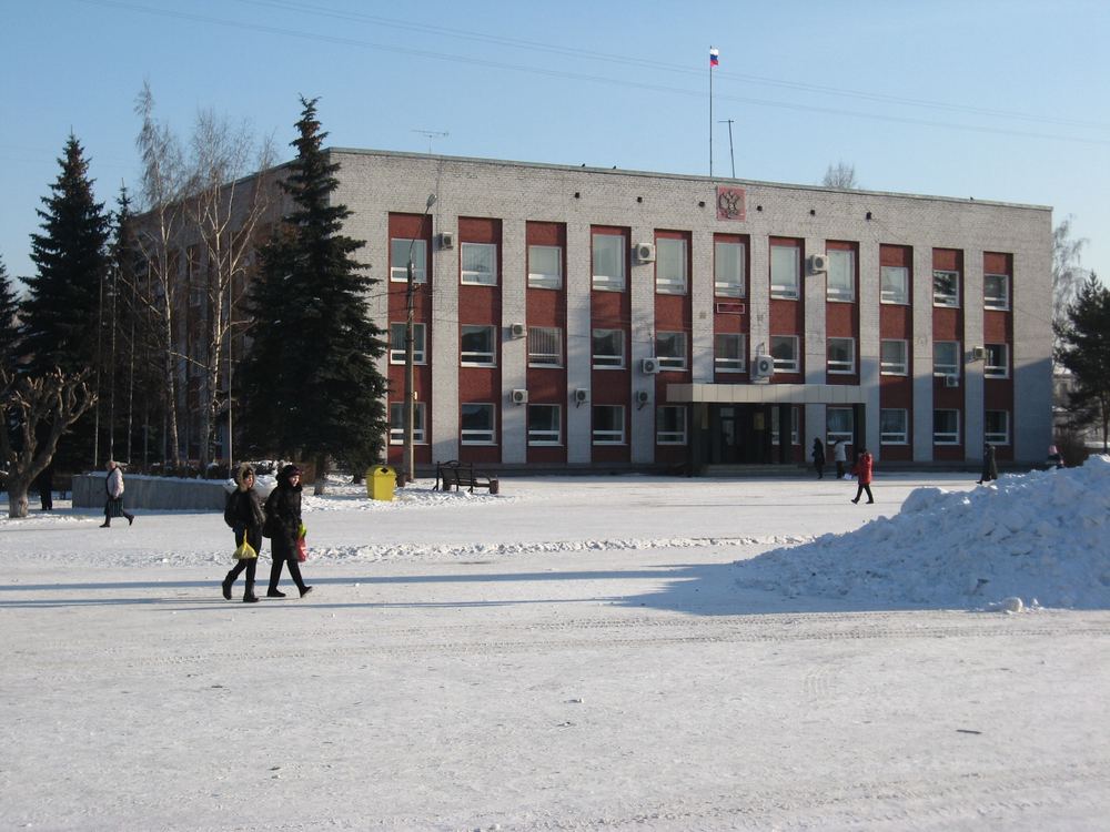 Город Белово