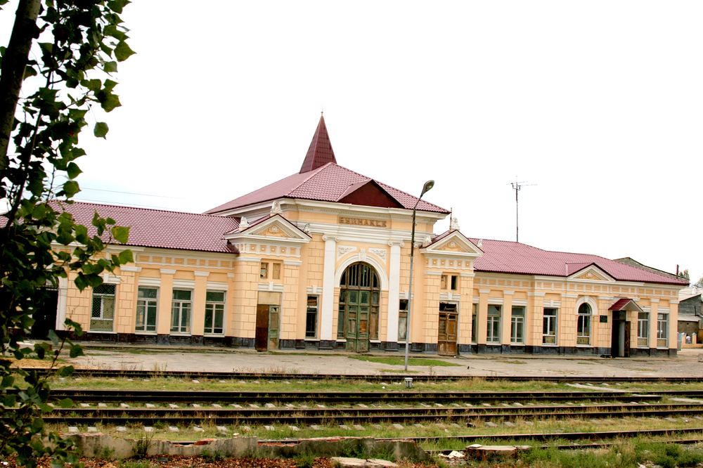 Город Буйнакск
