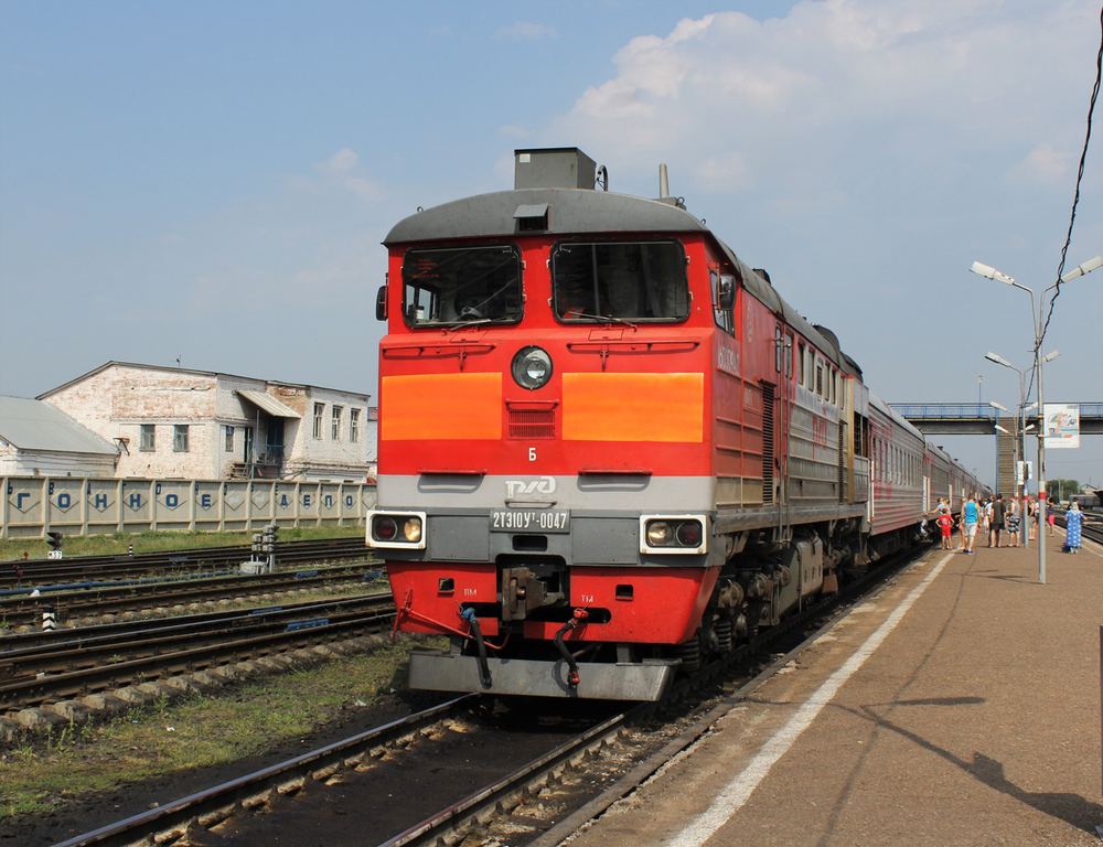 Город Бузулук