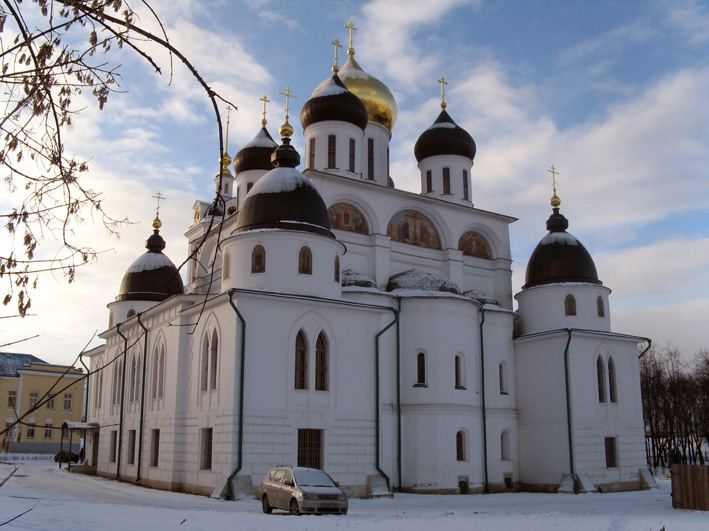 Город Дмитров