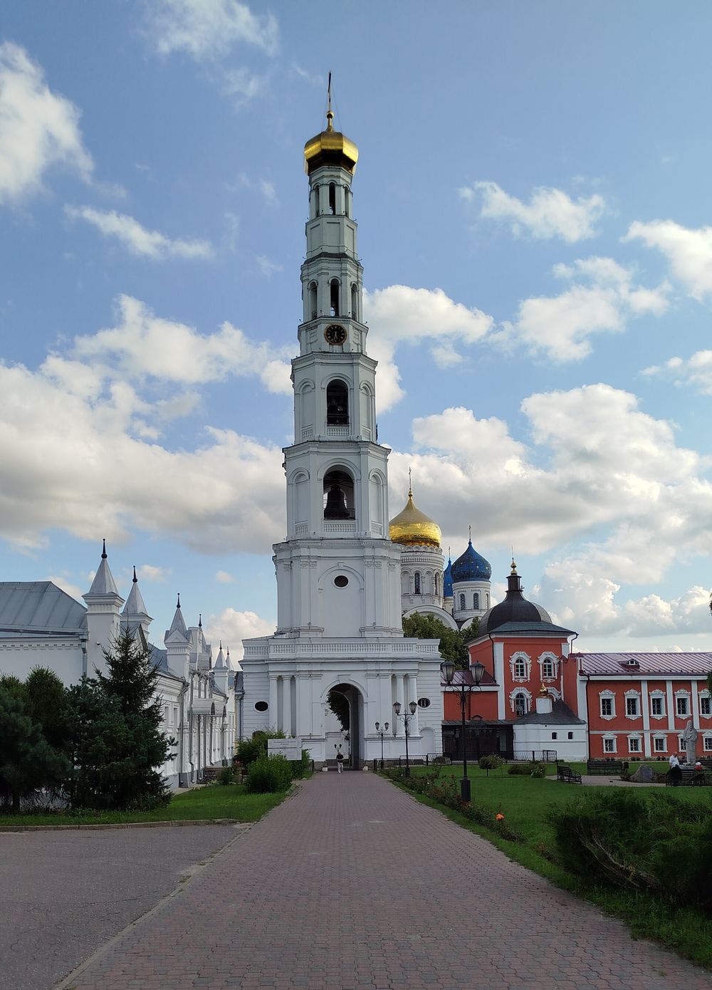 Город Дзержинский
