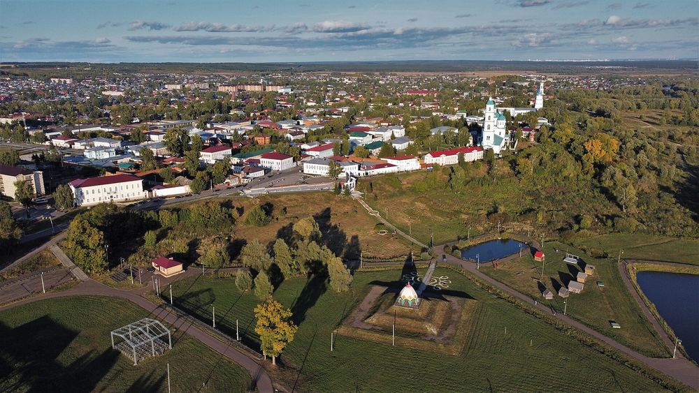 Город Елабуга