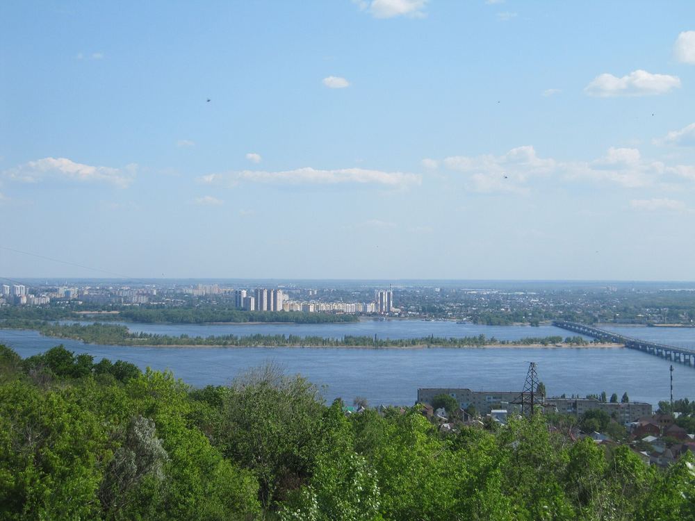 Город Энгельс
