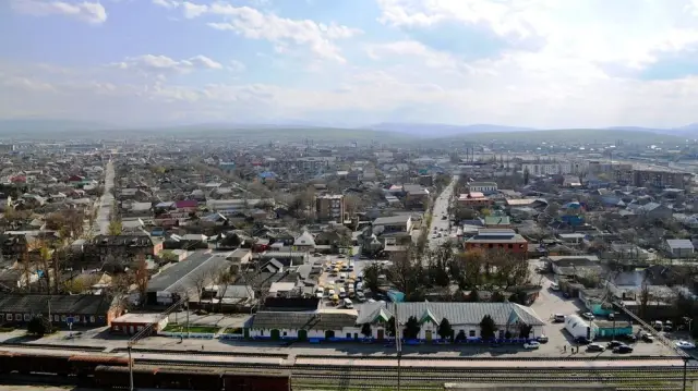 Город Хасавюрт