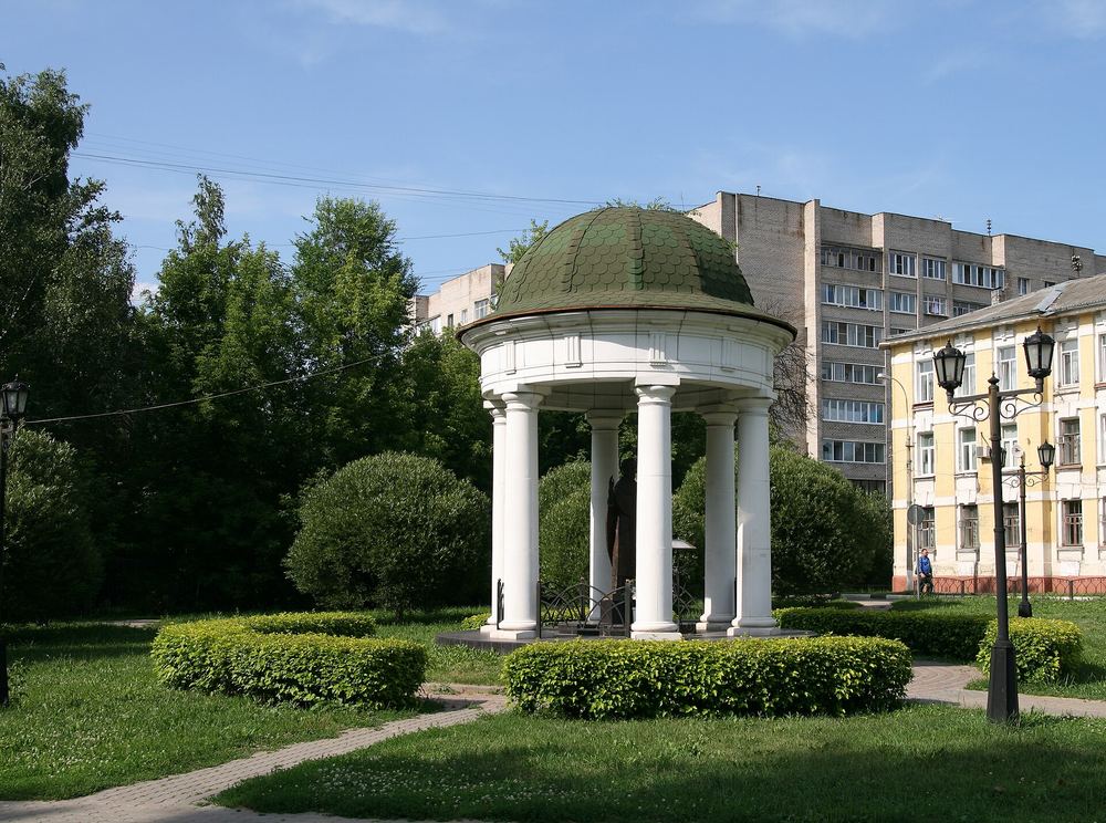 Город Ивантеевка