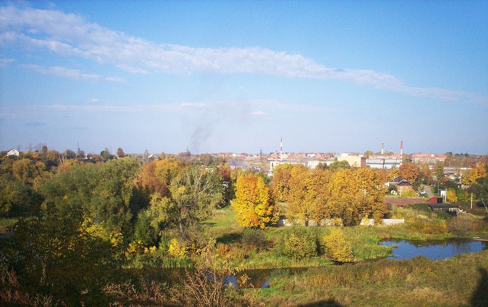 Город Клин