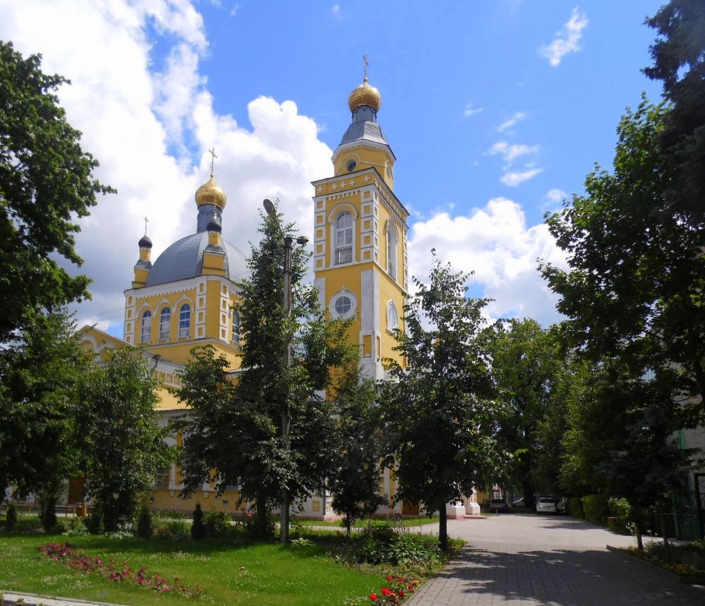 Город Клинцы
