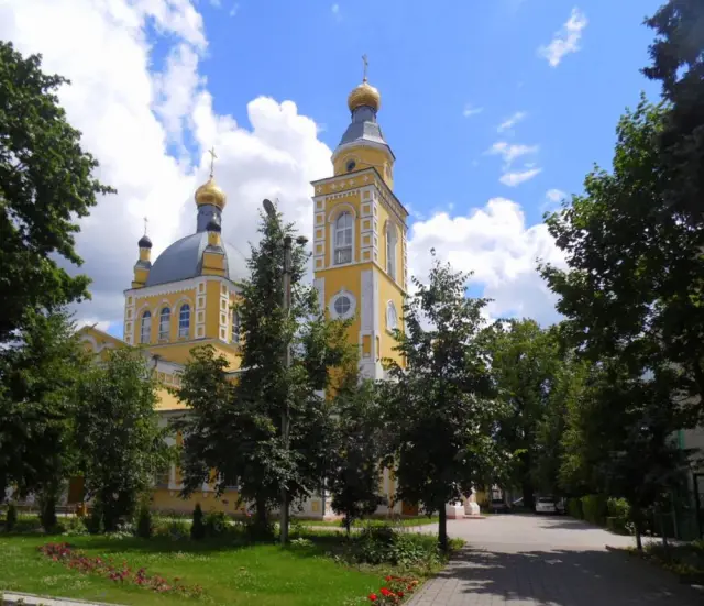 Город Клинцы