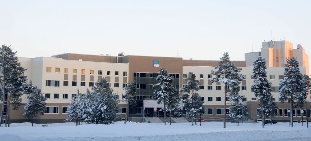 Город Когалым
