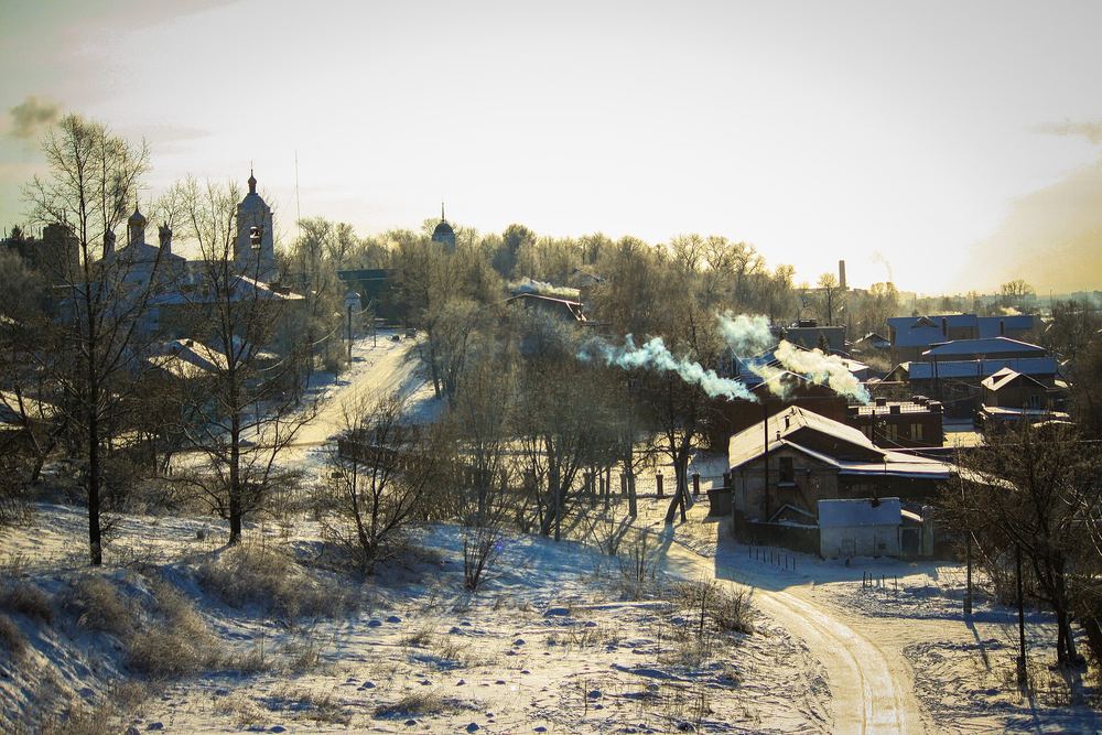 Город Ковров