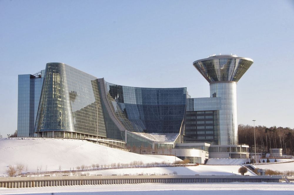 Город Красногорск
