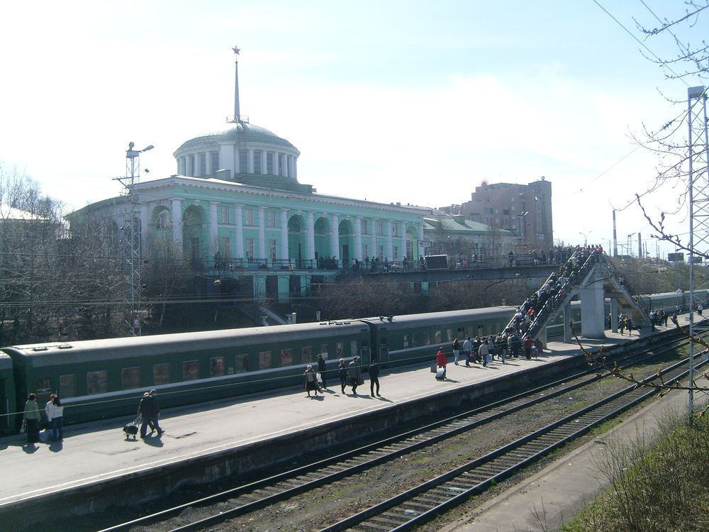 Город Мурманск