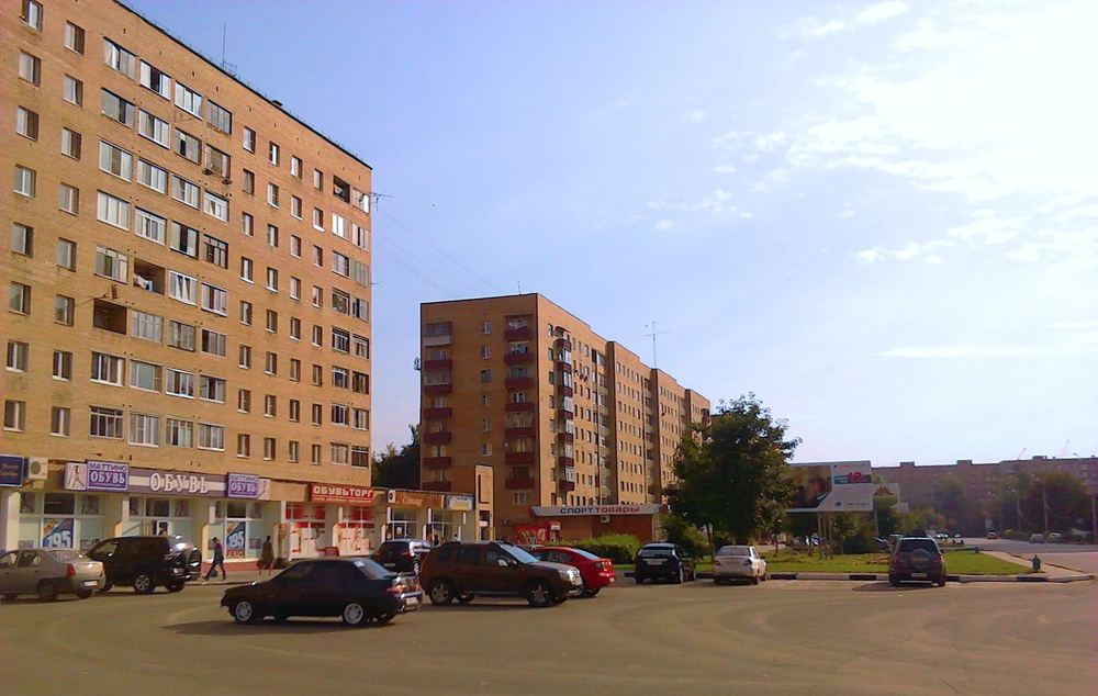 Город Орехово-Зуево