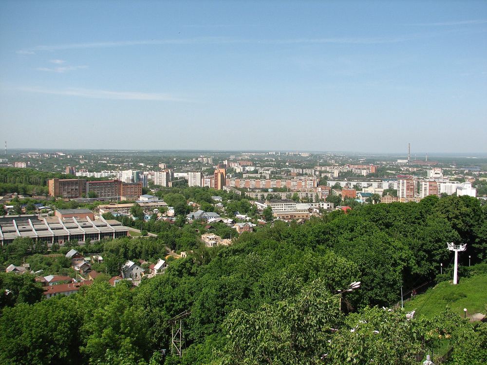 Город Пенза