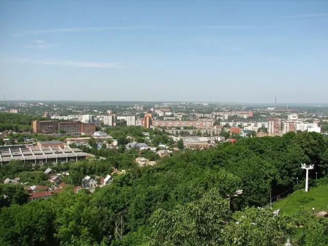 Город Пенза