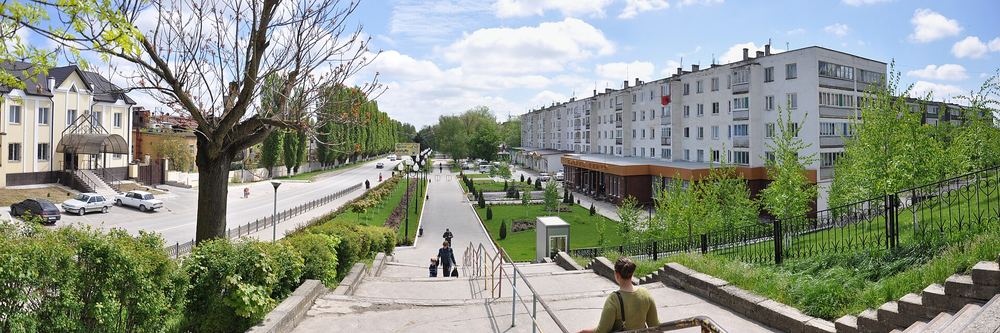 Город Прохладный