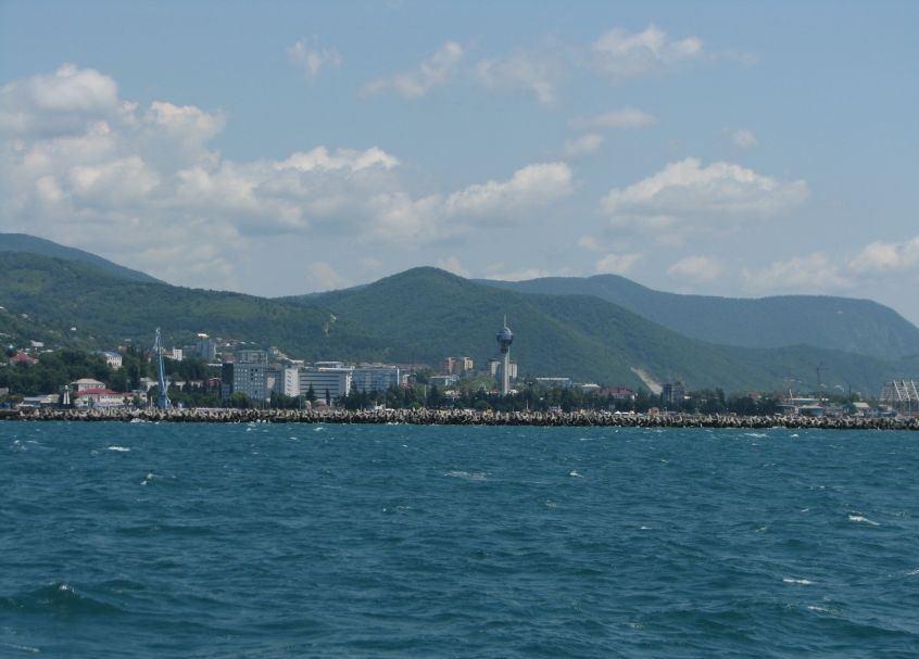 Город Туапсе