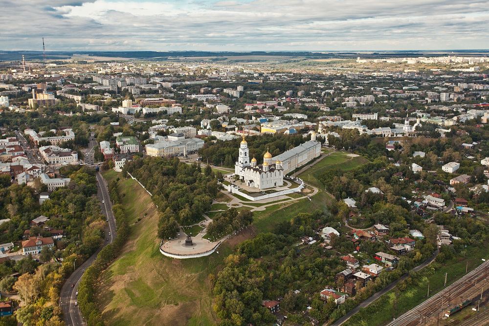 Город Владимир