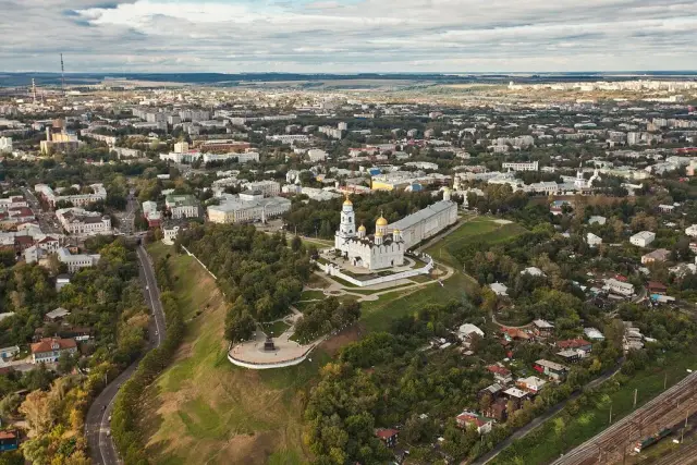 Город Владимир