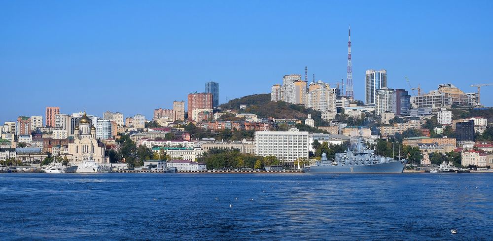 Город Владивосток