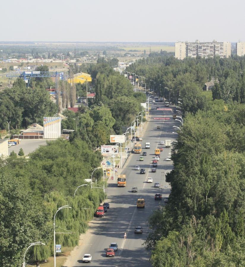 Город Волгодонск