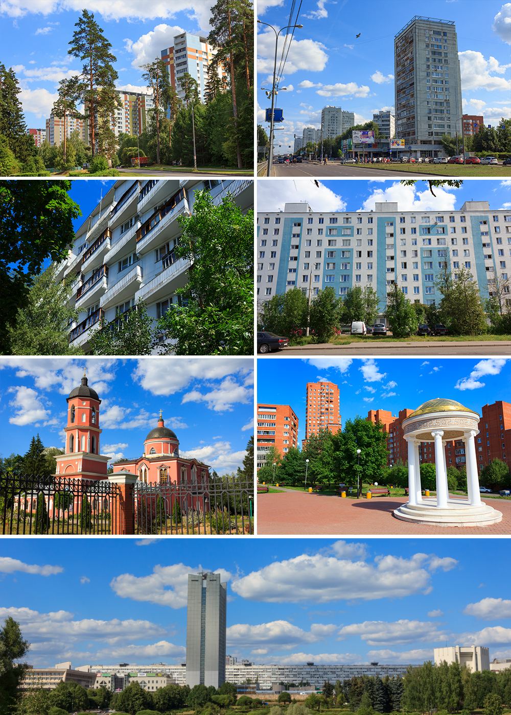 Город Зеленоград