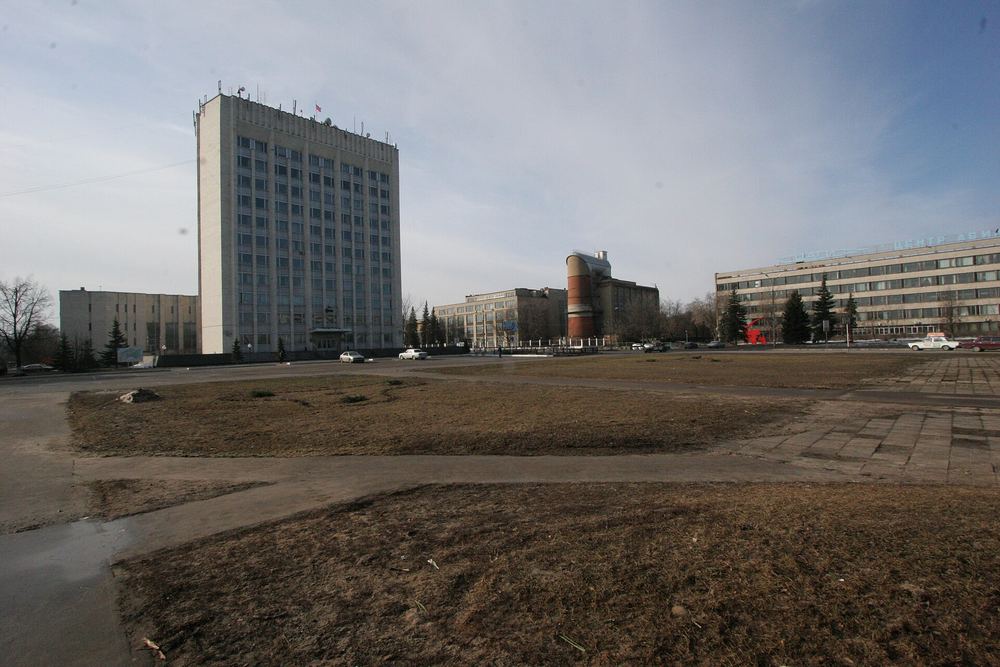 Город Жуковский